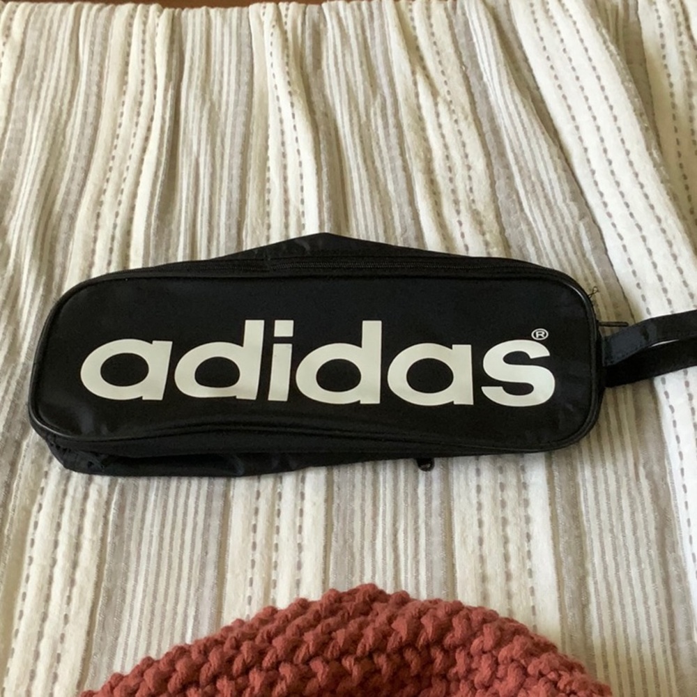 Adidas shoe bag